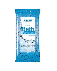 Comfort Bath Cleansing Washcloths Part No. 7900 (8/package)