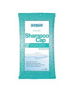 Comfort Rinse-free Shampoo Cap Part No. 7909 (1/ea)