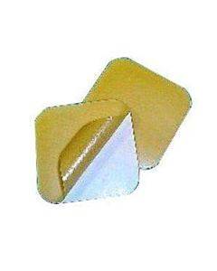 3 3/4" Skin Barrier Wafer With 7/8" I.d. Part No. 3210ainv (10/package)