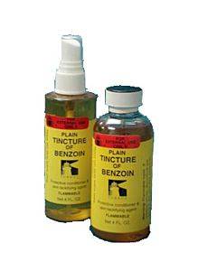 Tincture Of Benzoin Spray, 4 Oz. Bottle Part No. Ms409s (1/ea)