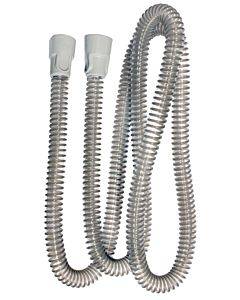 Slim Style Cpap Smoothbore Tubing With 22 Mm Cuffs 6 Ft. L, Gray Part No. Tub006ss (1/ea)