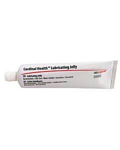 Cardinal Health Lubricating Jelly 2 Oz. Flip Top Tube, Sterile Part No. Lj33121 (1/ea)