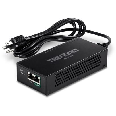 Converts A Non-poe Port To A Poe++ Gigabit Port Supplies Poe (15.4w), Poe+  (30w)(1/EA)