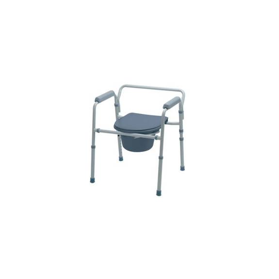 guardian steel folding commode g1 200x1