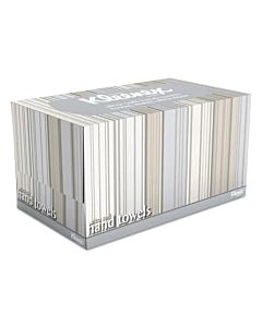 Ultra Soft Hand Towels, Pop-up Box, White, 70/box