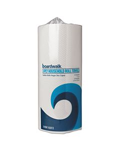 Kitchen Roll Towel, 2-ply, 11 X 9, White, 85 Sheets/roll, 30 Rolls/carton