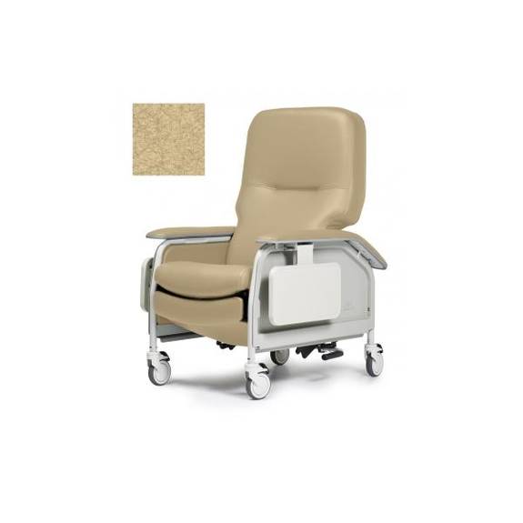 Lumex deluxe discount clinical care recliner