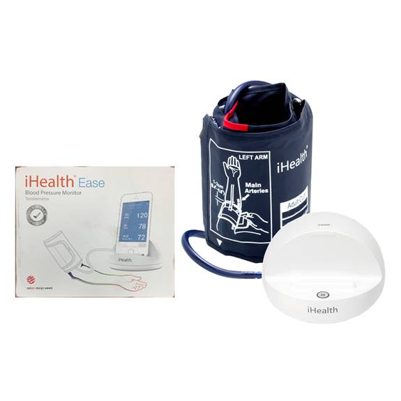 iHealth Ease Blood Pressure Monitor - BP3L for sale online