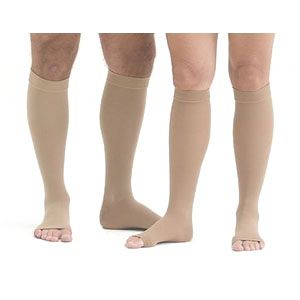 Mediven Plus Calf Open Toe,Size 3,Beige,20-30mm Part No. 101-0-3 (1/Ea)