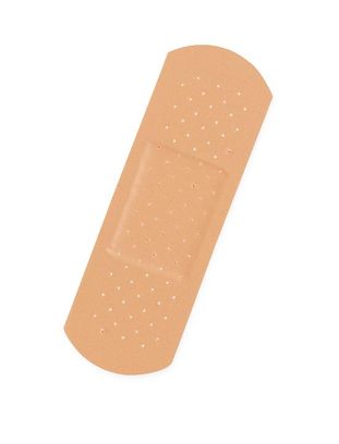 Sheer-Gard Plastic Adhesive Bandage 3/4" X 3" Rectangle Part No. Non25500 (100/Box)