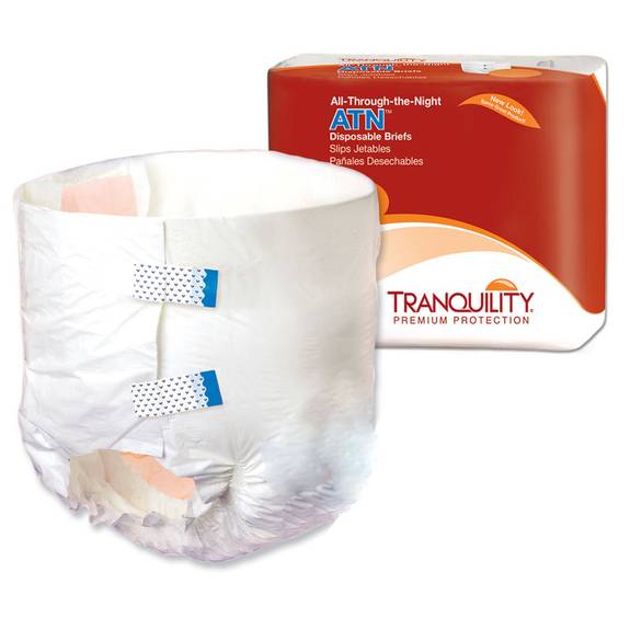 Tranquility ATN (All-Through-the-Night) Brief X-Large 56