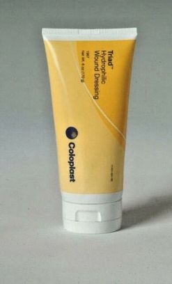 triad wound dressing PASTE TRIAD HYDROPHILIC WOUND DRESSING 71GM TUBE – Ontario Medical Supply  Inc main image 0