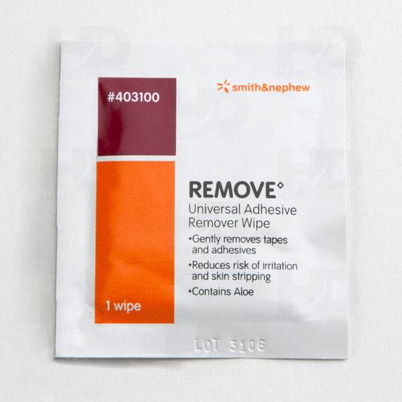 Smith & Nephew Remove Adhesive Remover Wipes 403100