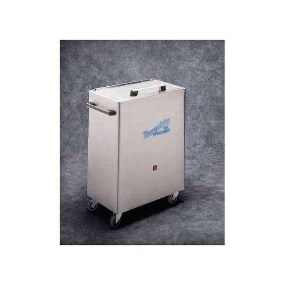 Thermalator heating unit - T12M mobile, with 12-pack (12 standard) Thermalator heating unit - T12M mobile, with 12-pack (12 standard)