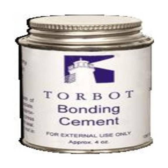Torbot - TT410 - Liquid Bonding Adhesive Cement With Brush In Cap, Can