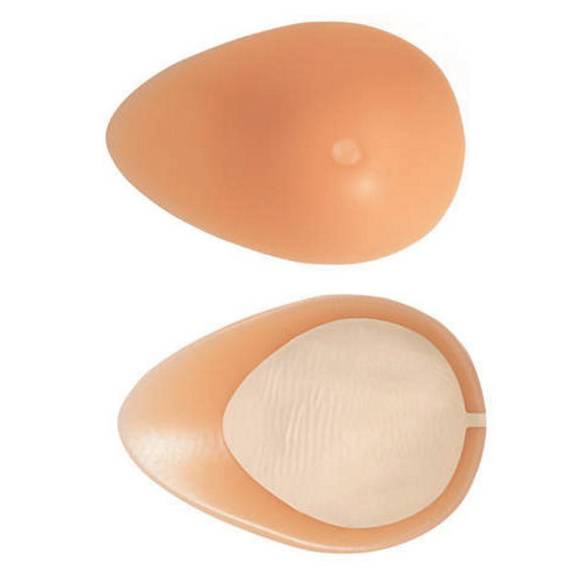 Amoena Balance Oval Partial Shaper, Thick, Size 0/1, Ivory Ref# 528301b ...