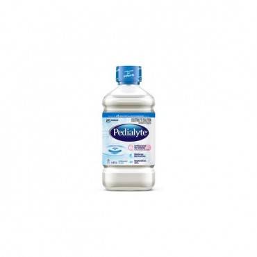 Pedialyte Unflavored 2 Oz. Bottle, Institutional Part No. 59892 (48/case)