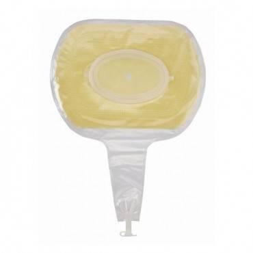 Eakin Fistula Wound Pouch With Fold And Tuck Closure 6.9" X 4.3" Part No. 839252 (10/box)