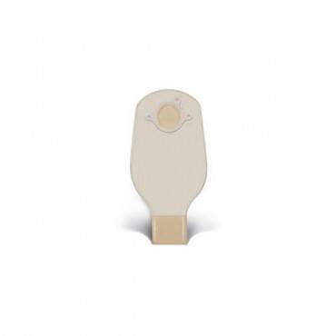 Sur-fit Natura 2-piece Drainable Pouch 2-1/4", 2 Sided Comfort Panel Part No. 404028 (20/box)