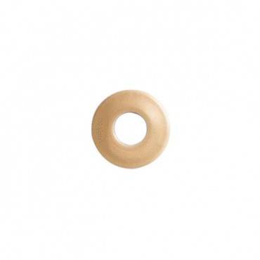 Sur-fit Natura Durahesive Pre-cut Wafer With Convex-it 4-1/2" X 4-1/2" Opening 1-3/8" Part No. 413184 (10/box)