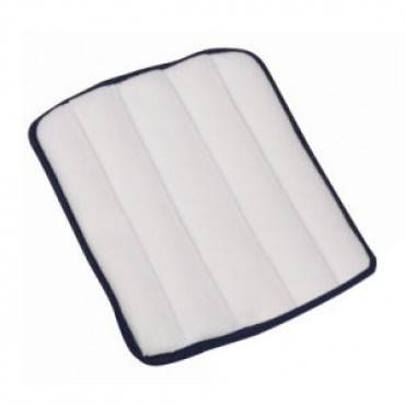 Healthsmart Therabeads Moist Heat Standard Pack 9" X 12", White Part No. 616-4503-0000hs (1/ea)