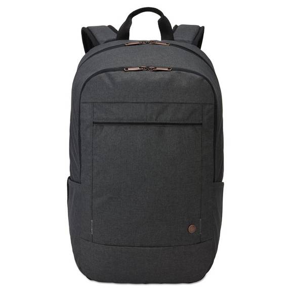 Case Logic Era 15.6 Laptop Backpack, 9.1 X 11 X 16.9 , Gray 3203697 1 Each