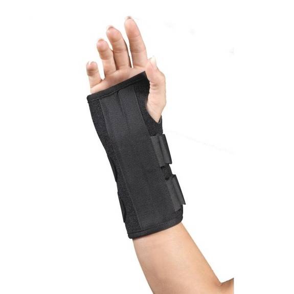 Uniã¢â‚¬â¢fit 8 Wrist Splint Black Un