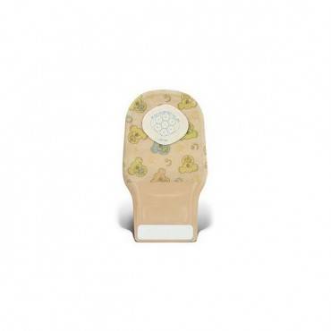 Little Ones 1-piece Drainable Pouch Cut-to-fit 5/16" To 2" Part No. 020922 (15/box)