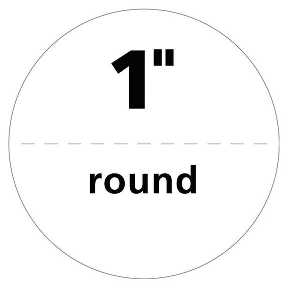 This is a graphic of Genius Clear Mailing Seal Labels This is a graphic of Genius Clear Mailing Seal Labels