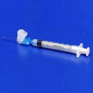 COVIDIEN Magellan Safety Needle and Syringe Combination Model: 8881833110