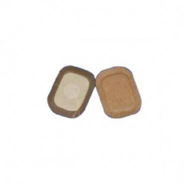 Ampatch Style G-3 With 3/4" X 1 1/4" Rectangular Center Hole Part No. 838234000813 (50/box)
