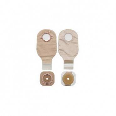 New Image Two-piece Drainable Colostomy/ileostomy Kit 2-1/4" Part No. 19004 (1/box)