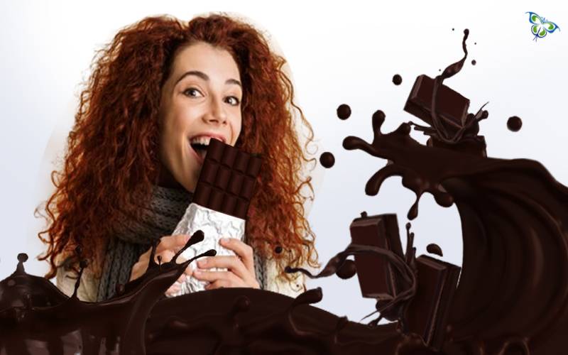 5 good reasons to go for dark chocolates!