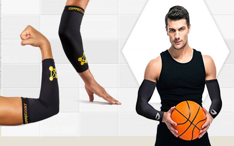 Compression Arm Sleeves - Every Athlete's Favorite!