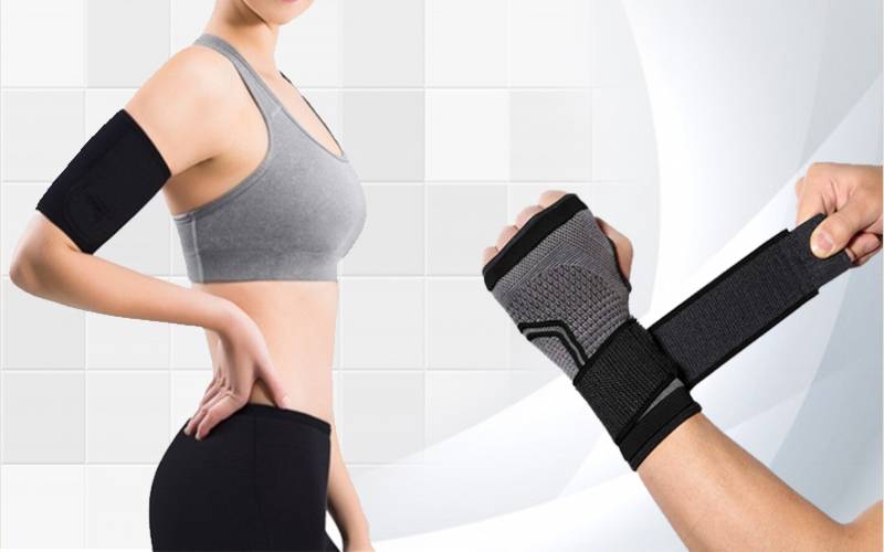 Compression Hand Sleeves: Do they relieve pain?