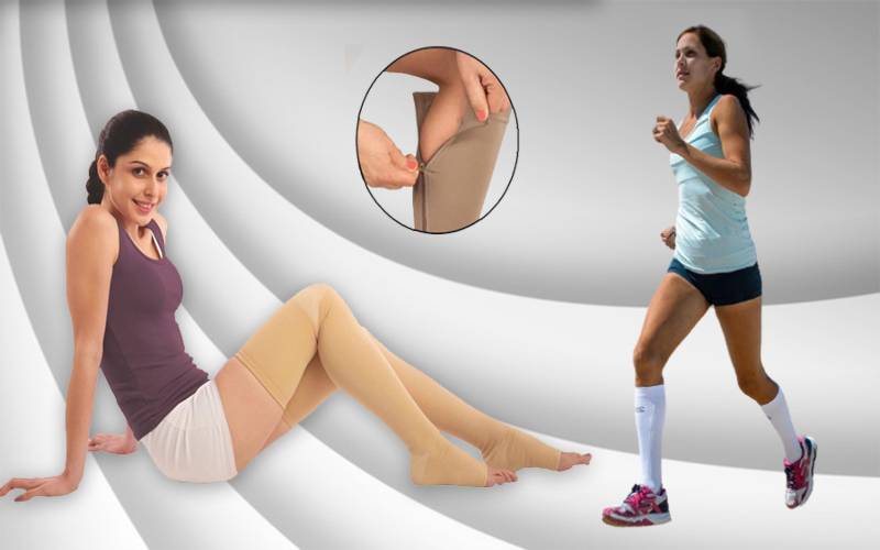 Compression Stockings: an Overview with an Emphasis on the Thigh Length Variant