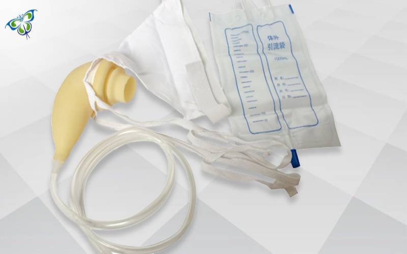 External Urinary Catheters with Collection bags