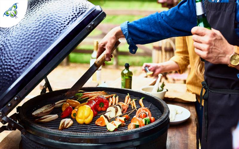 Grilling: Types and Accessories