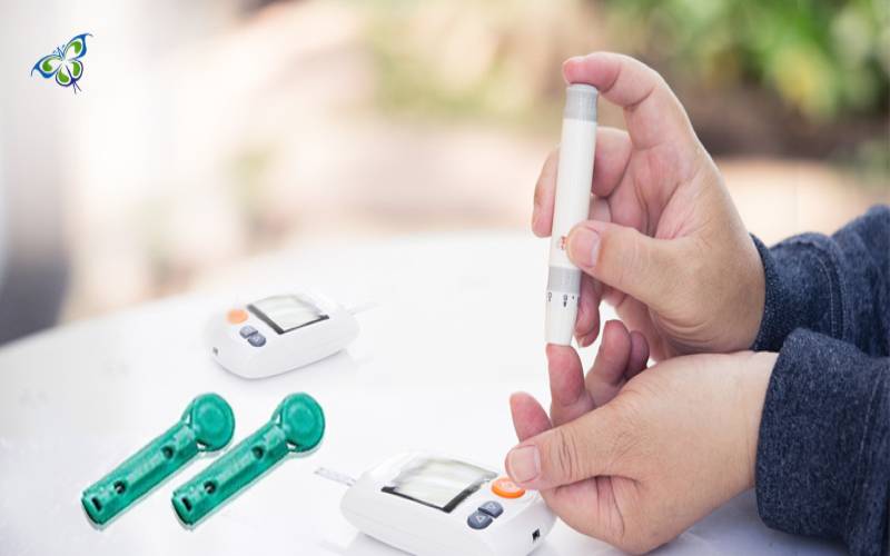 How do Lancets aid blood sugar patients? 