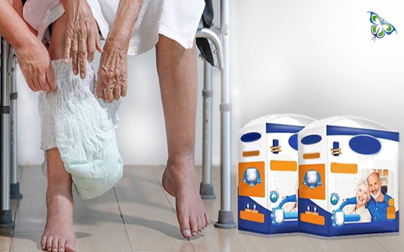 Incontinence: Adult Briefs & Diapers to its Rescue