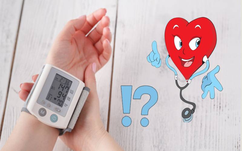 Is Your Blood Pressure Cuff Giving Wrong Data?