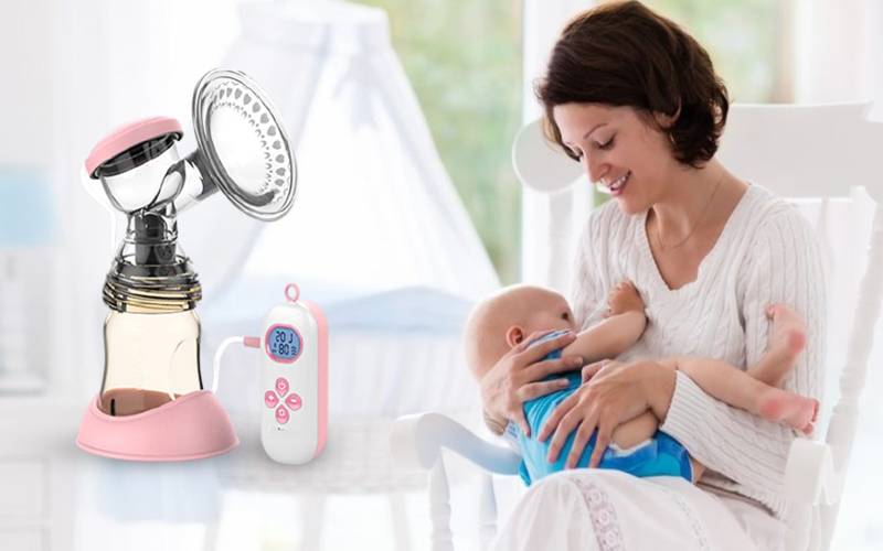 My Experience with Electric Breast Pumps