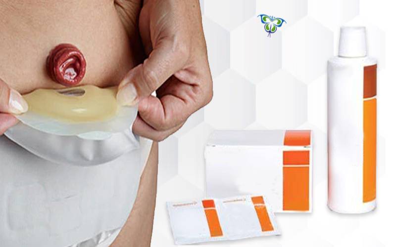 Ostomy Care and Adhesive Remover Wipes