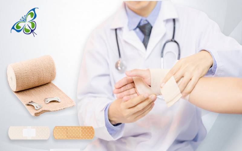 Role Of Speciality Dressings In Wound Healing