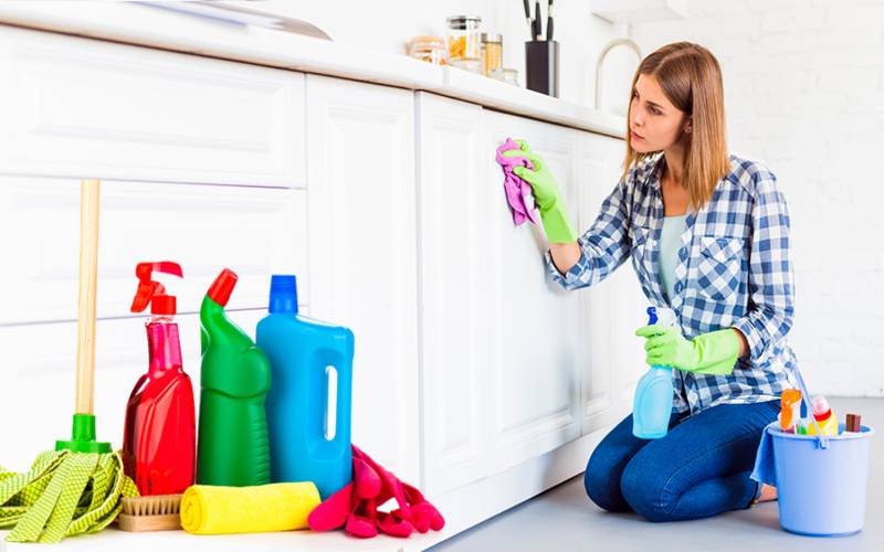 Important Steps to Clean Your Home-Sweet-Home