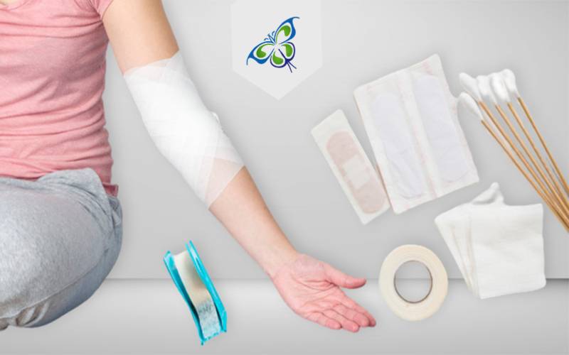 Types Of Bandages & The Benefits Of Conforming Bandages In Particular...