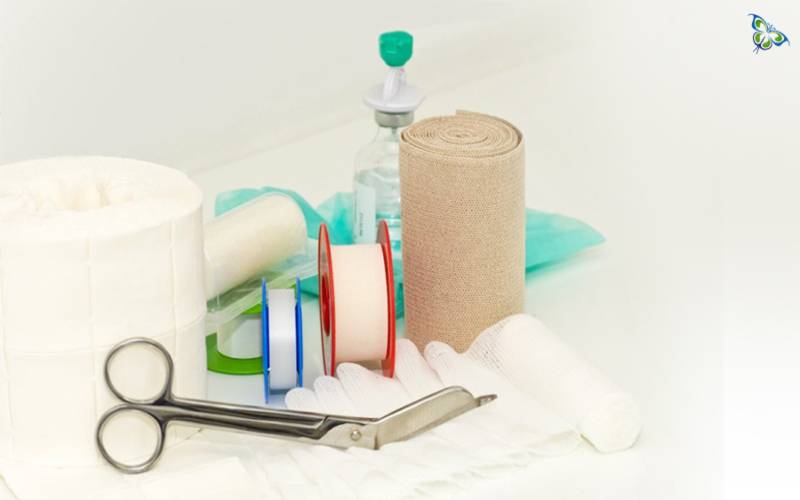 Absorptive Dressing – An important ingredient of modern wound care concept