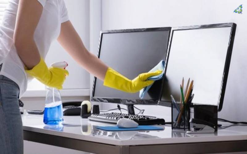 Cleaning your computer and its other peripherals