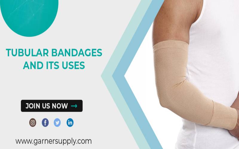 Tubular Bandages and It's Uses