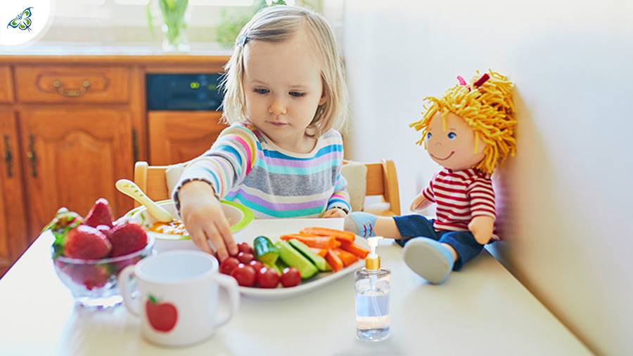 What’s Healthy Snacking for Kids all about?